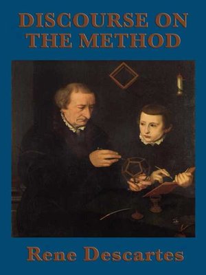 cover image of Discourse on the Method